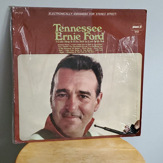 Ernie Ford Tennessee I can't help it if i'm still in love with you