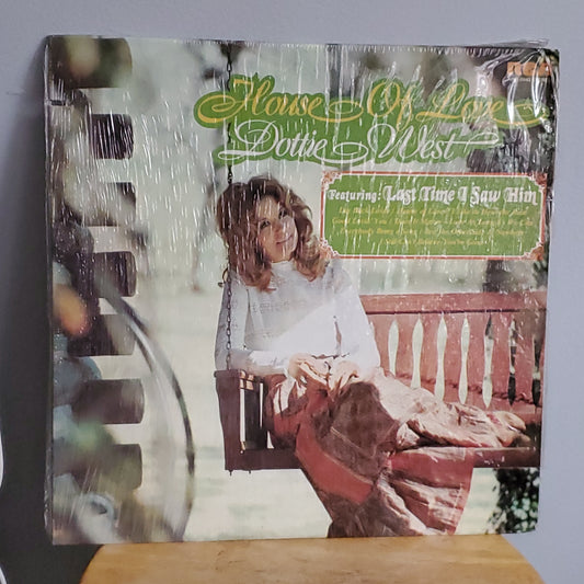 Dottie West House of Love By RCA Records