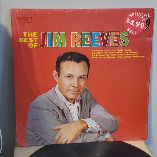 The Best of Jim Reeves By RCA Records