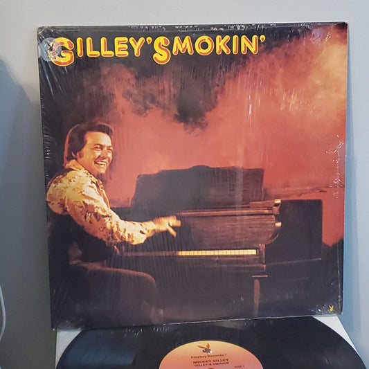 Gilley'Smokin By Playboy Records