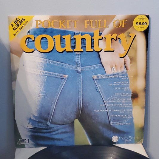 Pocket Full of Country By Capitol Records