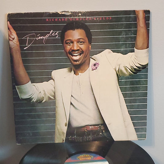 Richard "Dimples" Fields Dimples By Boardwalk Records