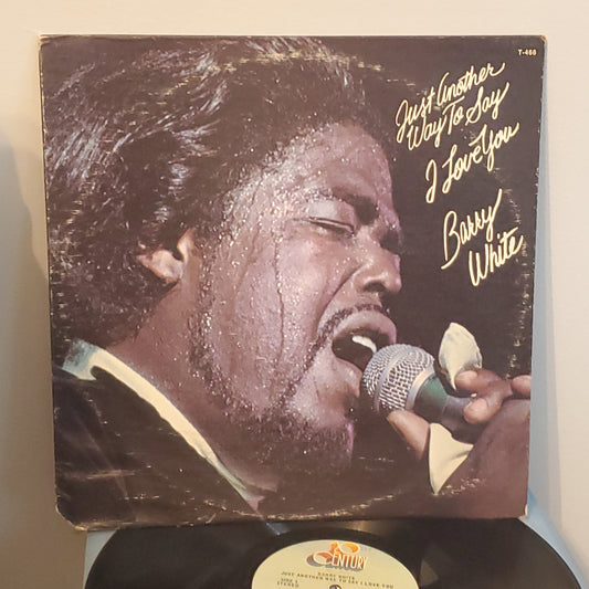 Barry White Just Another Way To Say I love You By 20th Century Records