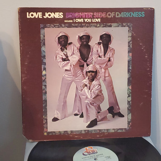 Love Jones Brighter Side of Darkness By 20th Century Records