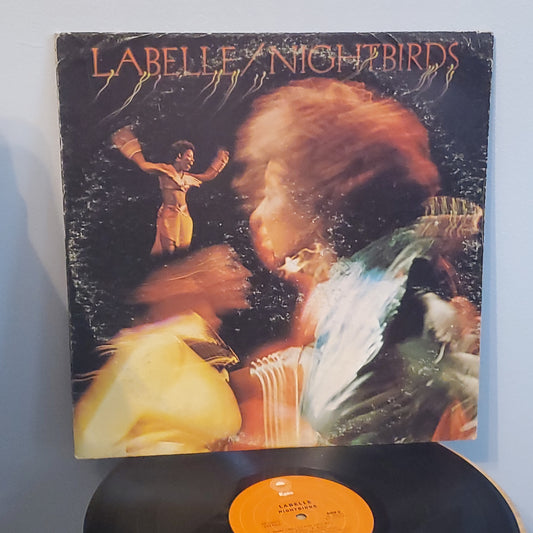 Labelle/Nightbirds By Epic Records