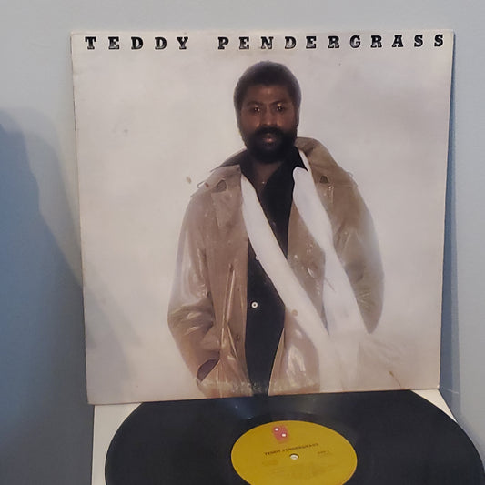 Teddy Pendergrass By Phillidelphia International Records