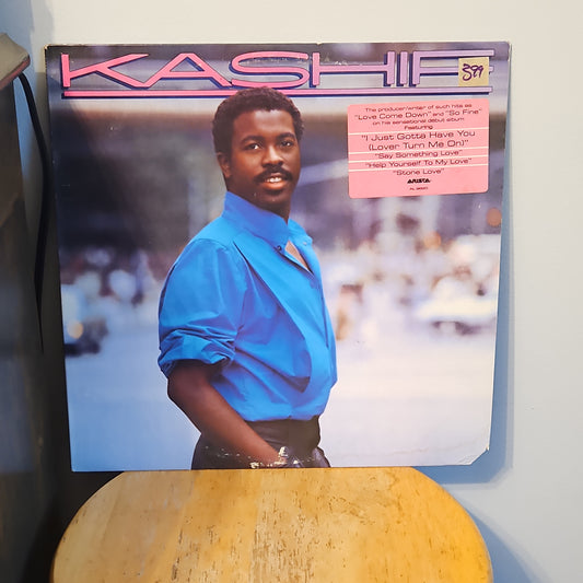 Kashif By Arista Records