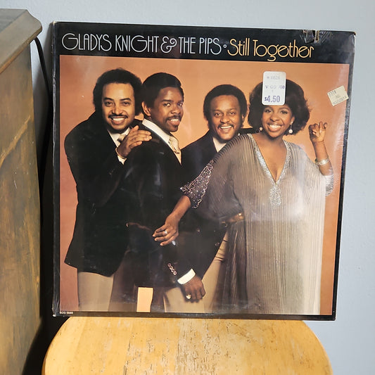Gladys Knight and The Pips Still Together By Buddah Records