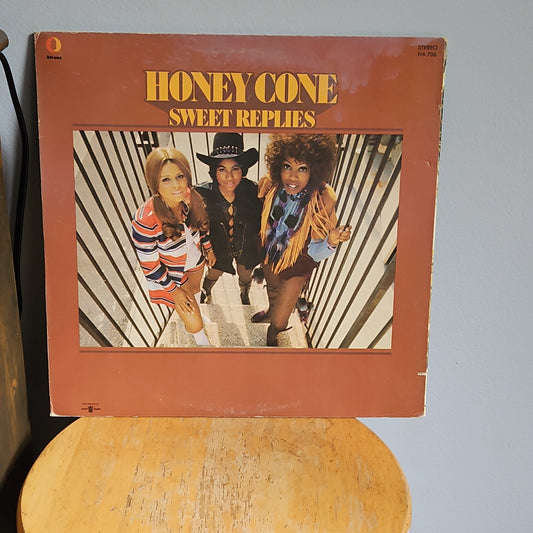 Honey Cone Sweet Replies By Buddah Records