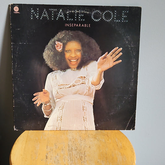 Natalie Cole Inseparable By Capitol Records