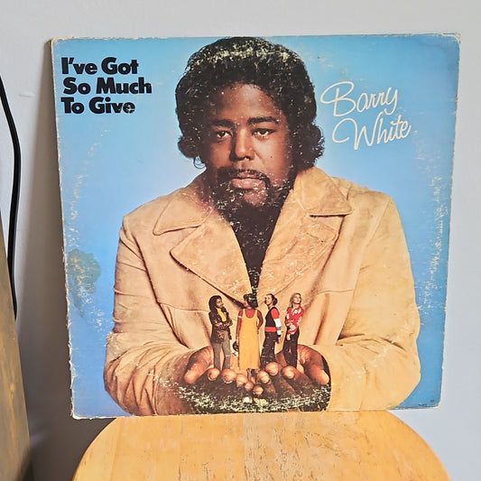Barry White I've Got So Much To Give By 20th Century Records