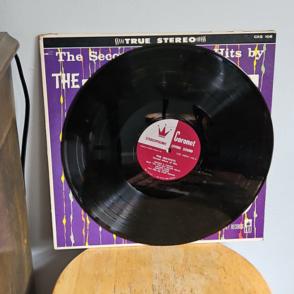 The Ink Spots The Second Album of Hits By Coronet Records