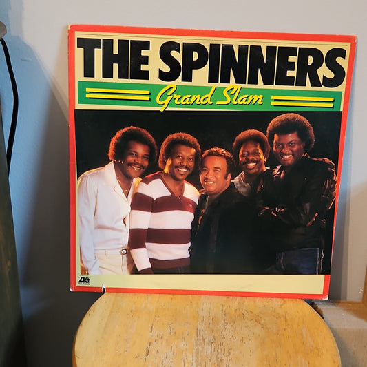 The Spinners Grand Slam By Atlantic Records