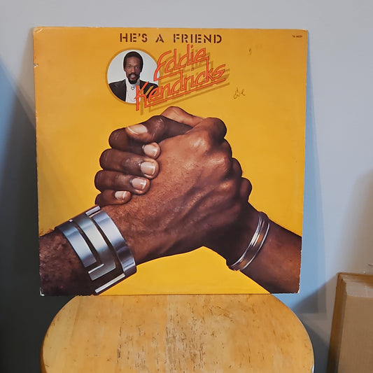 Eddie Kendricks He's A Friend By Motown Records