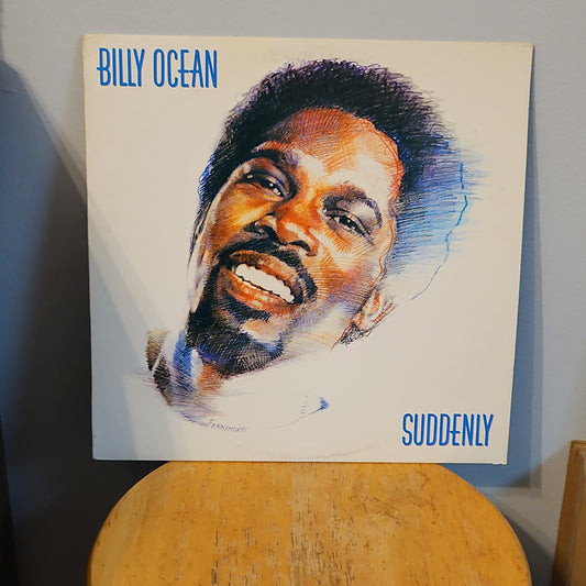 Billy Ocean Suddenly By Arista Records