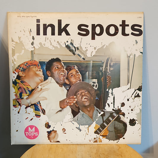 Ink Spots By Tops Records
