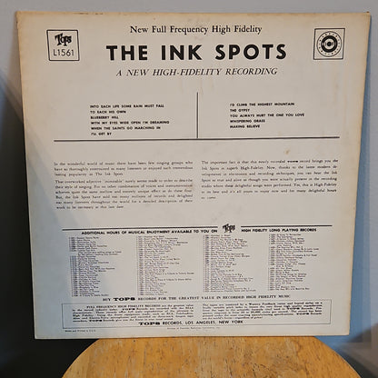 Ink Spots By Tops Records