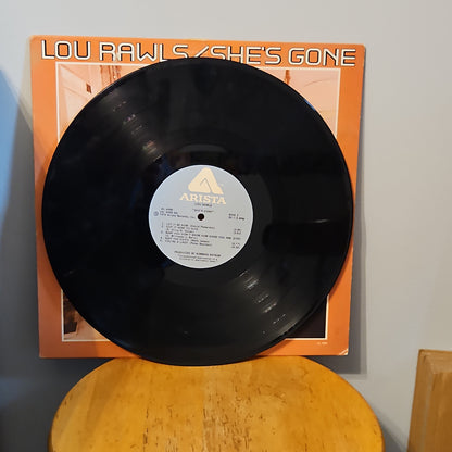 Lou Rawls She's Gone By Arista Records