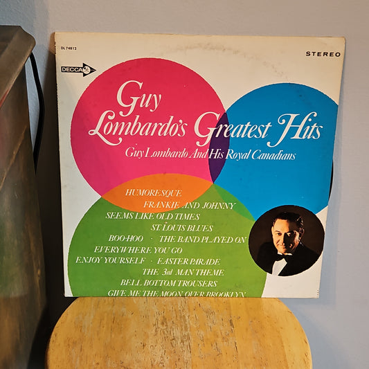 Guy Lombardo's Greatest Hits By Decca Records