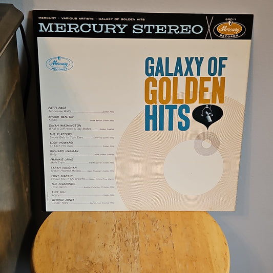 Galaxy of Golden Hits By Mercury Records