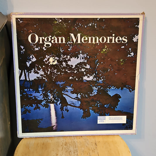 Organ Memories By RCA Custom Records