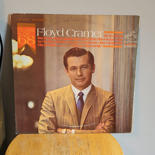 Floyd Cramer Class of '68 By RCA Victor Records