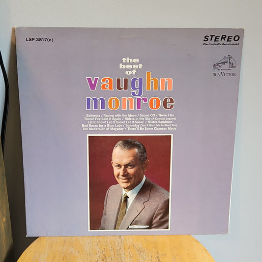 The Best of Vaughn Monroe By RCA Victor Records