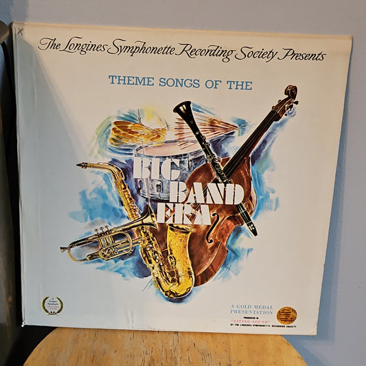 Theme Songs of the Big Band Era By The Longines Symphonette Recording Society