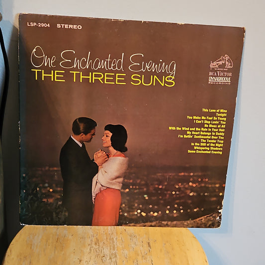 One Enchanted Evening The Three Suns By RCA Victor Records