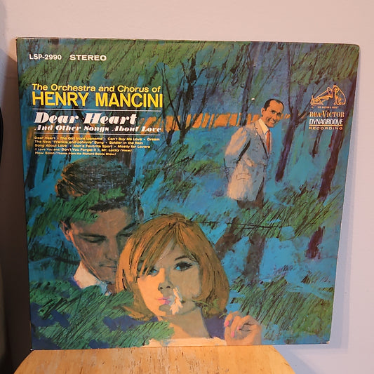 The Orchestra and Chorus of Henry Mancini By RCA Victor Records