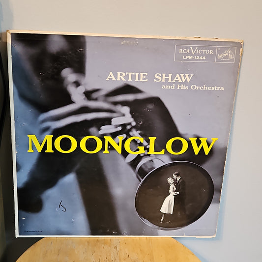 Artie Shaw and His Orchestra Moonglow By RCA Victor Records