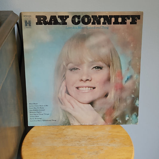 Ray Conniff Love is a Many-Splendored Thing By Harmony Records
