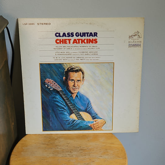Chet Atkins Class Guitar By RCA Victor Records