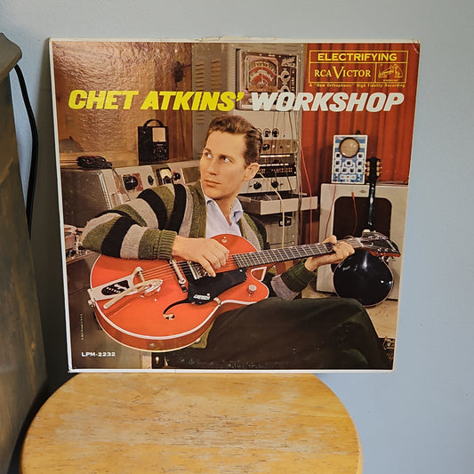 Chet Atkins' Workshop By RCA Victor Records