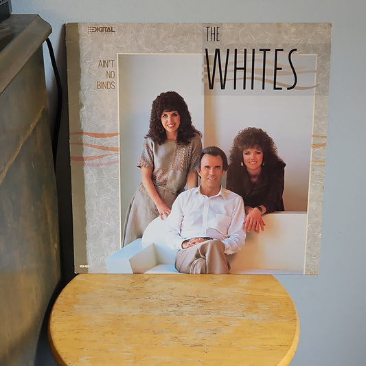 The Whites Ain't No Binds By MCA Records