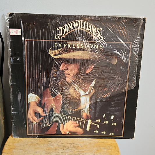 Don Williams Expressions By MCA Records