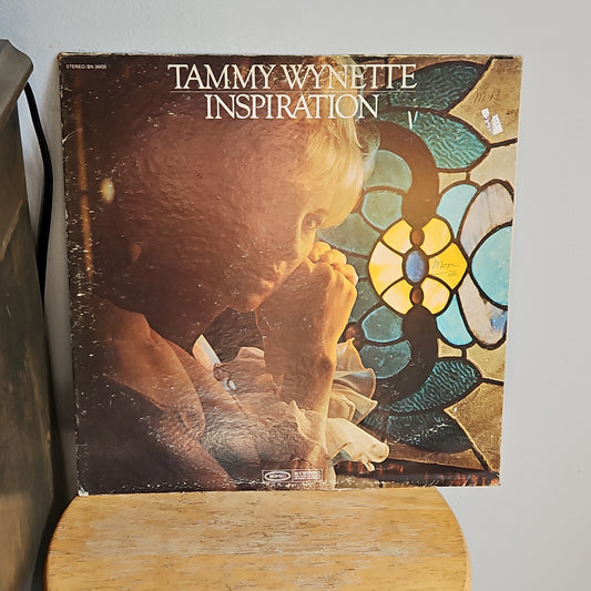 Tammy Wynette Inspiration By Epic Records