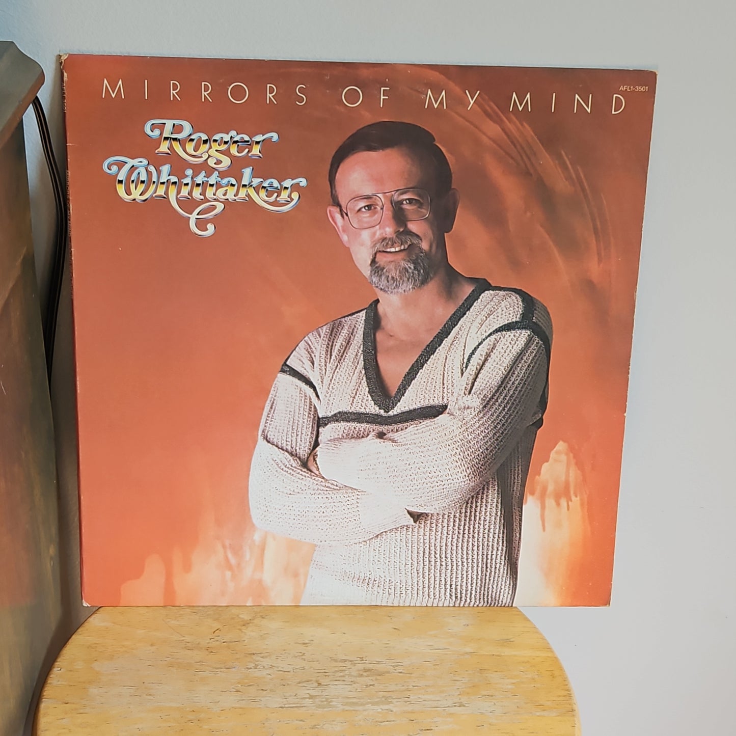 Roger Whittaker Mirrors of My Mind By RCA Records