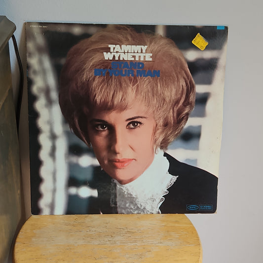 Tammy Wynette Stand By Your Man By Epic Records