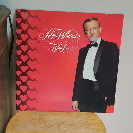 Roger Whittaker With Love By RCA Records