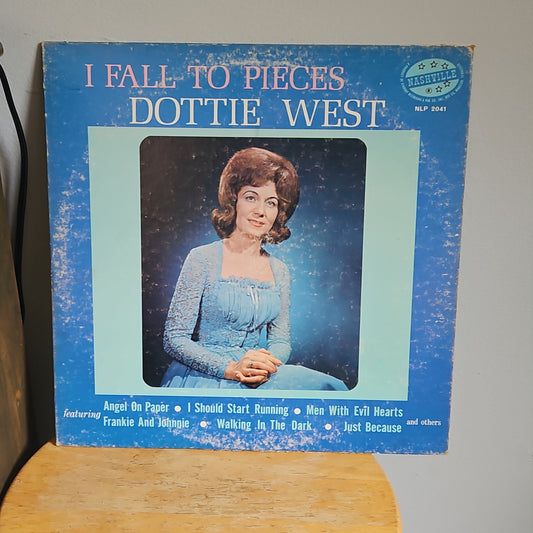 Dottie West I Fall To Pieces By Starday Records
