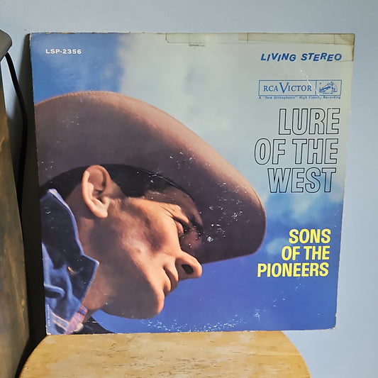 Sons of the Pioneers Lure of the West By RCA Victor Records