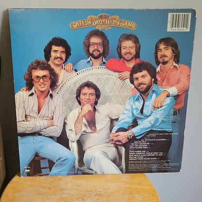 Larry Gatlin and the Gatlin Brothers Straight Ahead By Columbia Records