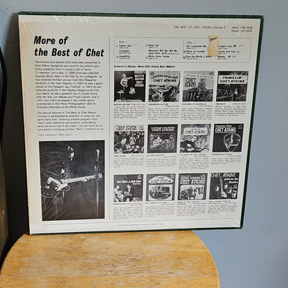 The Best of Chet Atkins Volume 2 By RCA Victor Records