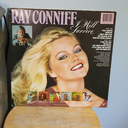 Ray Conniff I Will Survive By Columbia Records