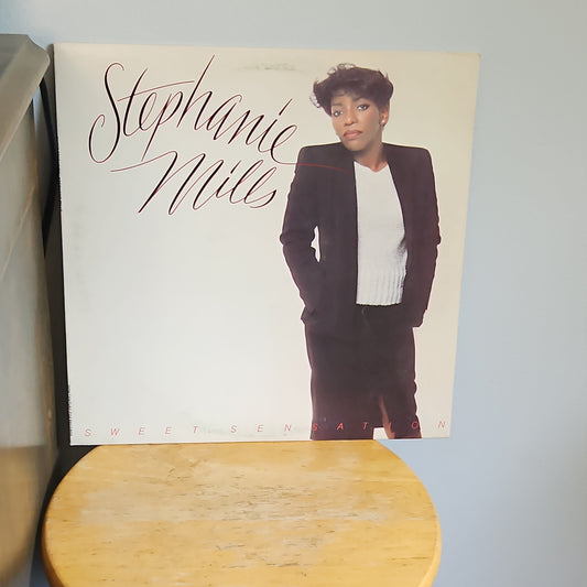Stephanie Mills Sweet Sensation By 20th Century Fox Records