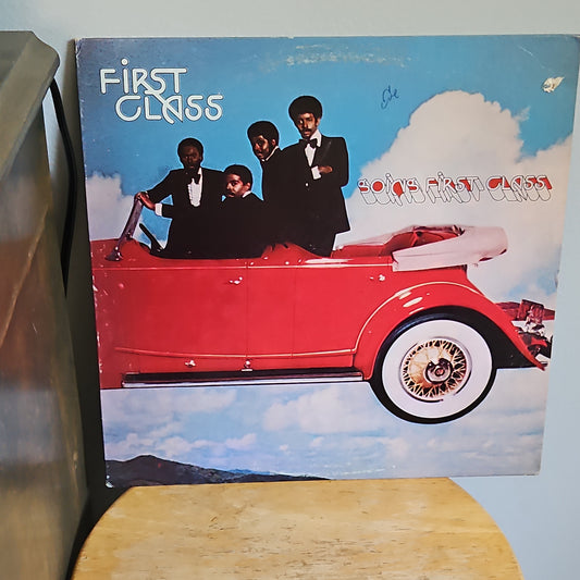 First Class Sings First Class By Platinum Records