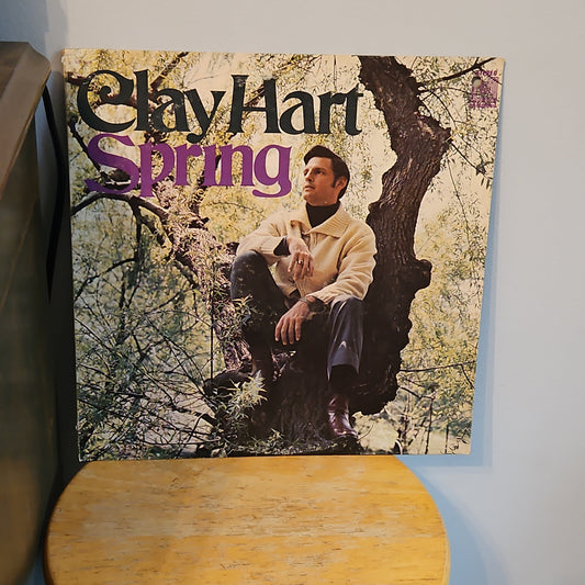 Clay Hart Spring By Metromedia Records