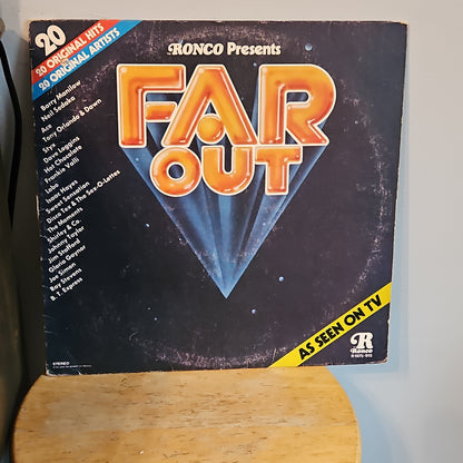 Ronco Presents Far Out By Ronco Records