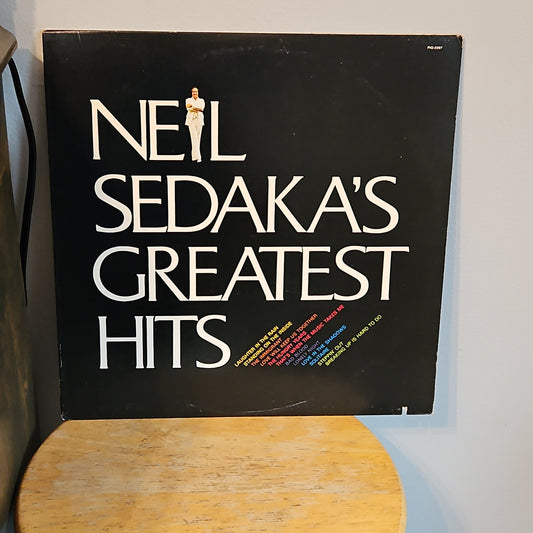 Neil Sedaka's Greatest Hits By MCA Records